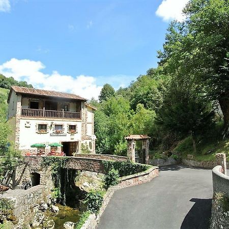 El Molino Hotell Arenas De Cabrales Exteriör bild