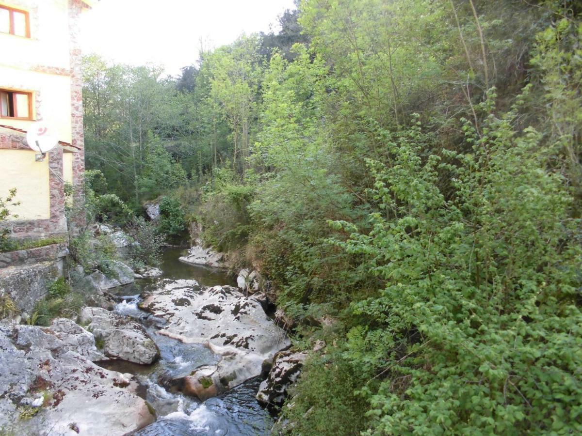 El Molino Hotell Arenas De Cabrales Exteriör bild