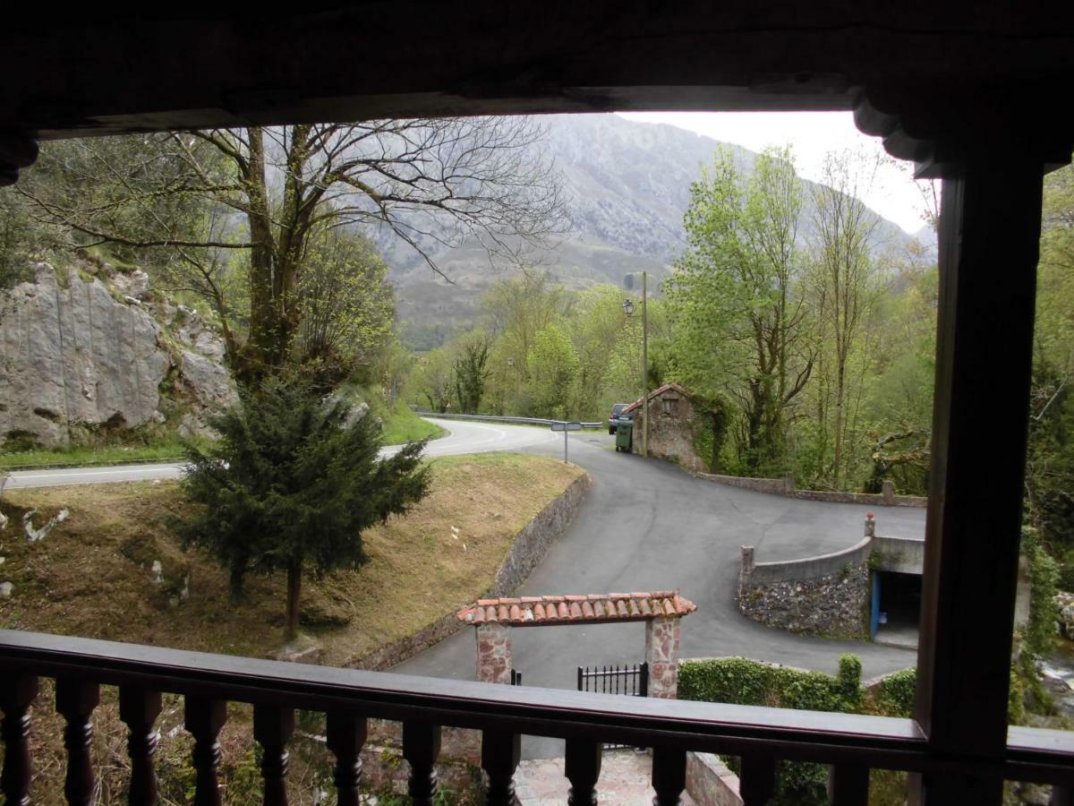 El Molino Hotell Arenas De Cabrales Exteriör bild