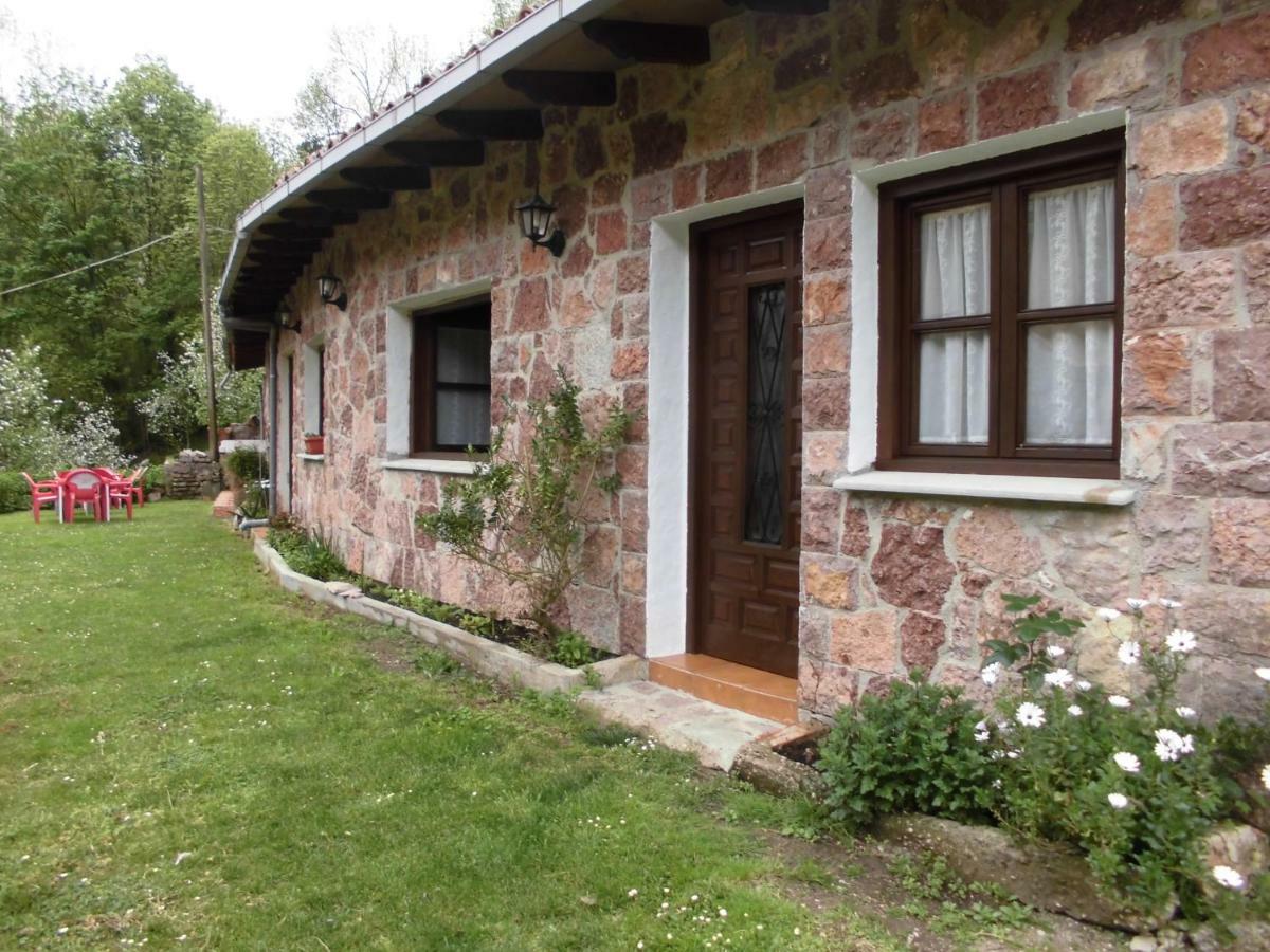 El Molino Hotell Arenas De Cabrales Exteriör bild