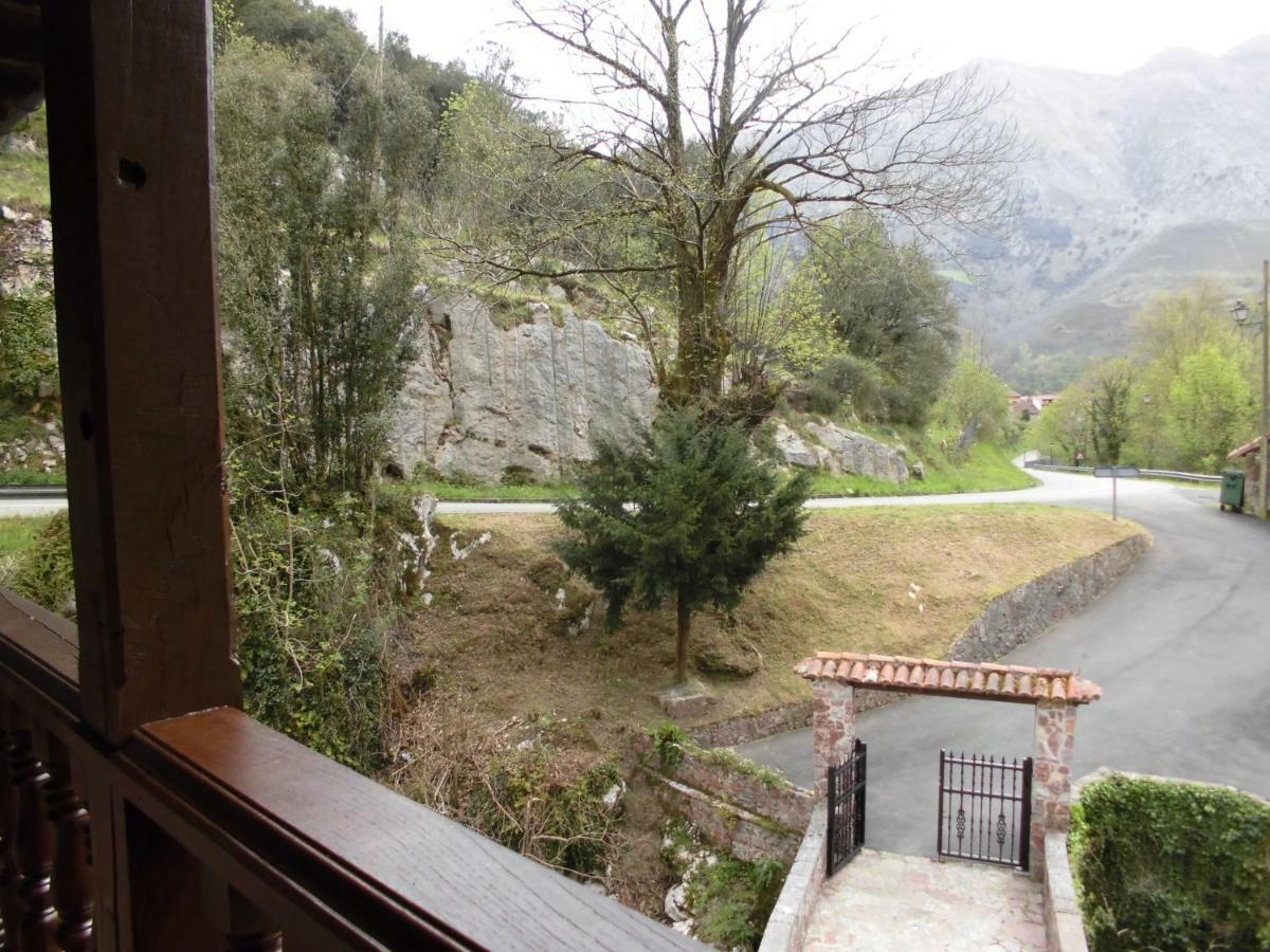El Molino Hotell Arenas De Cabrales Exteriör bild