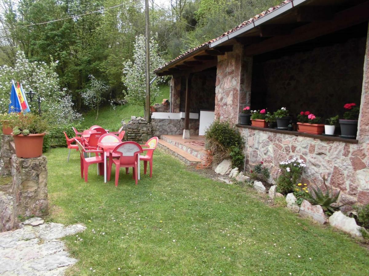 El Molino Hotell Arenas De Cabrales Exteriör bild