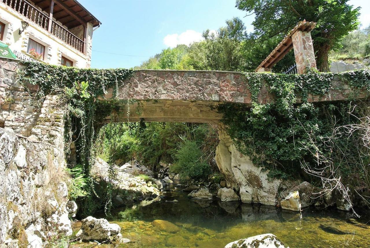El Molino Hotell Arenas De Cabrales Exteriör bild