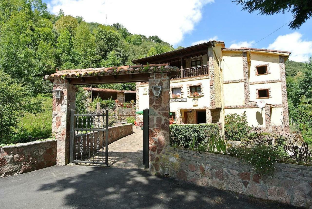 El Molino Hotell Arenas De Cabrales Exteriör bild