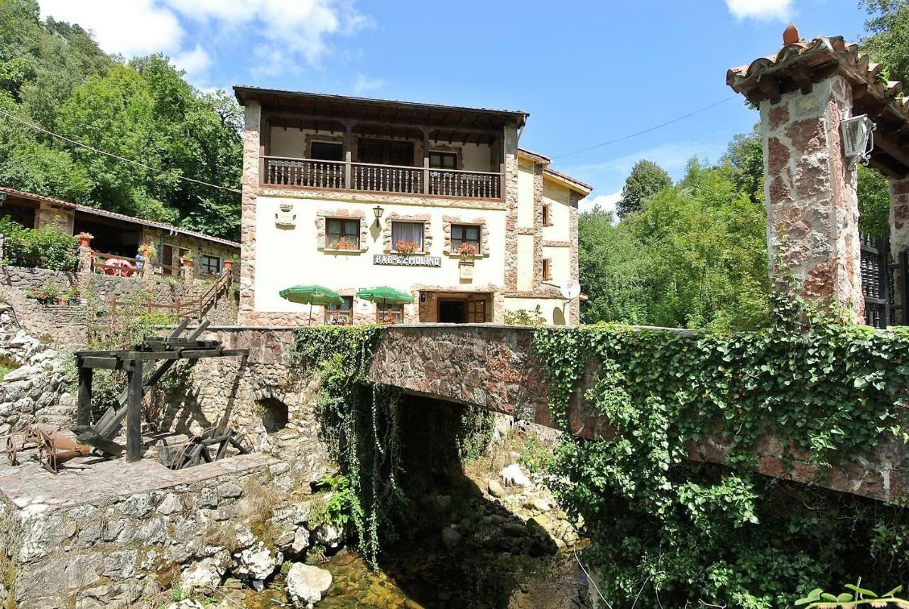 El Molino Hotell Arenas De Cabrales Exteriör bild