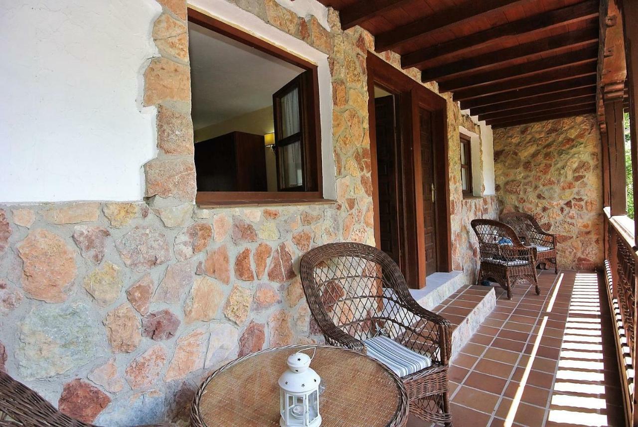 El Molino Hotell Arenas De Cabrales Exteriör bild