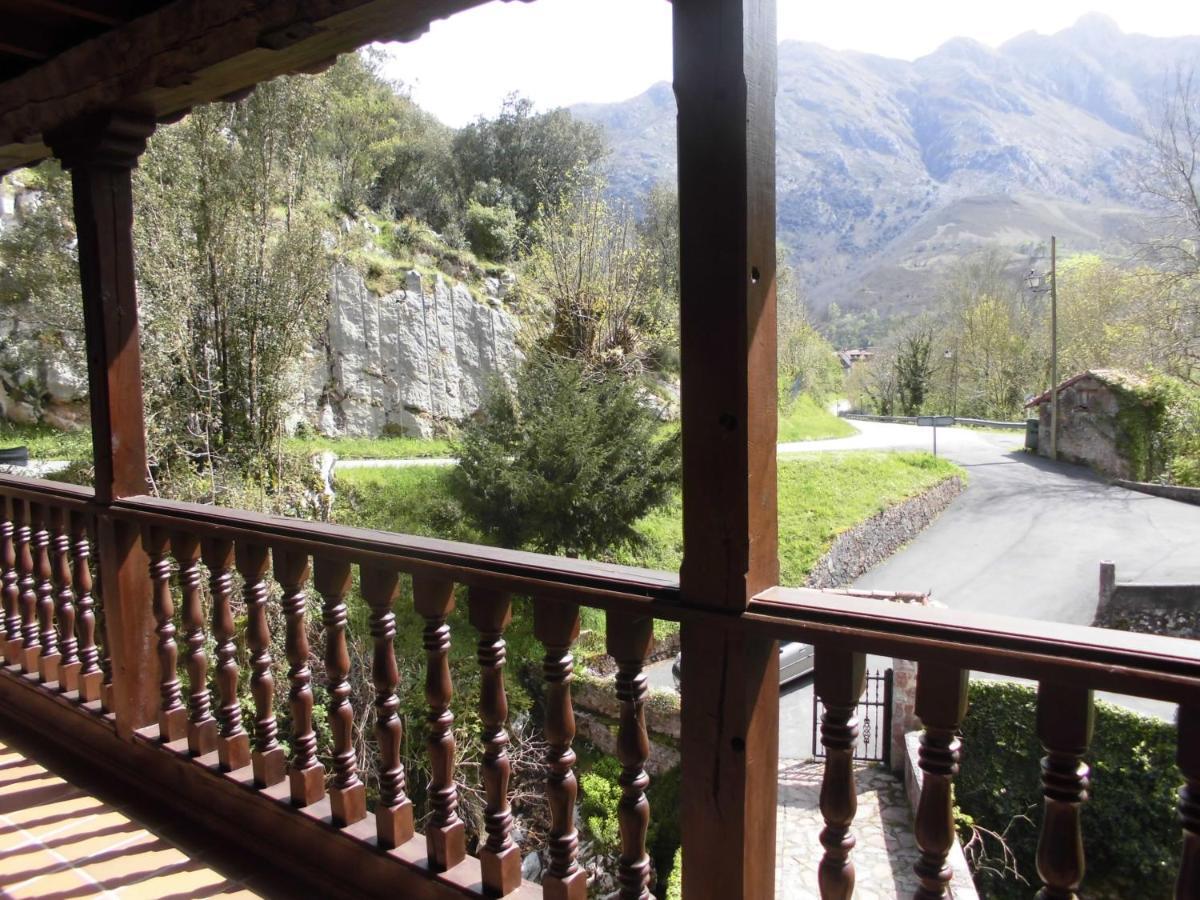 El Molino Hotell Arenas De Cabrales Exteriör bild