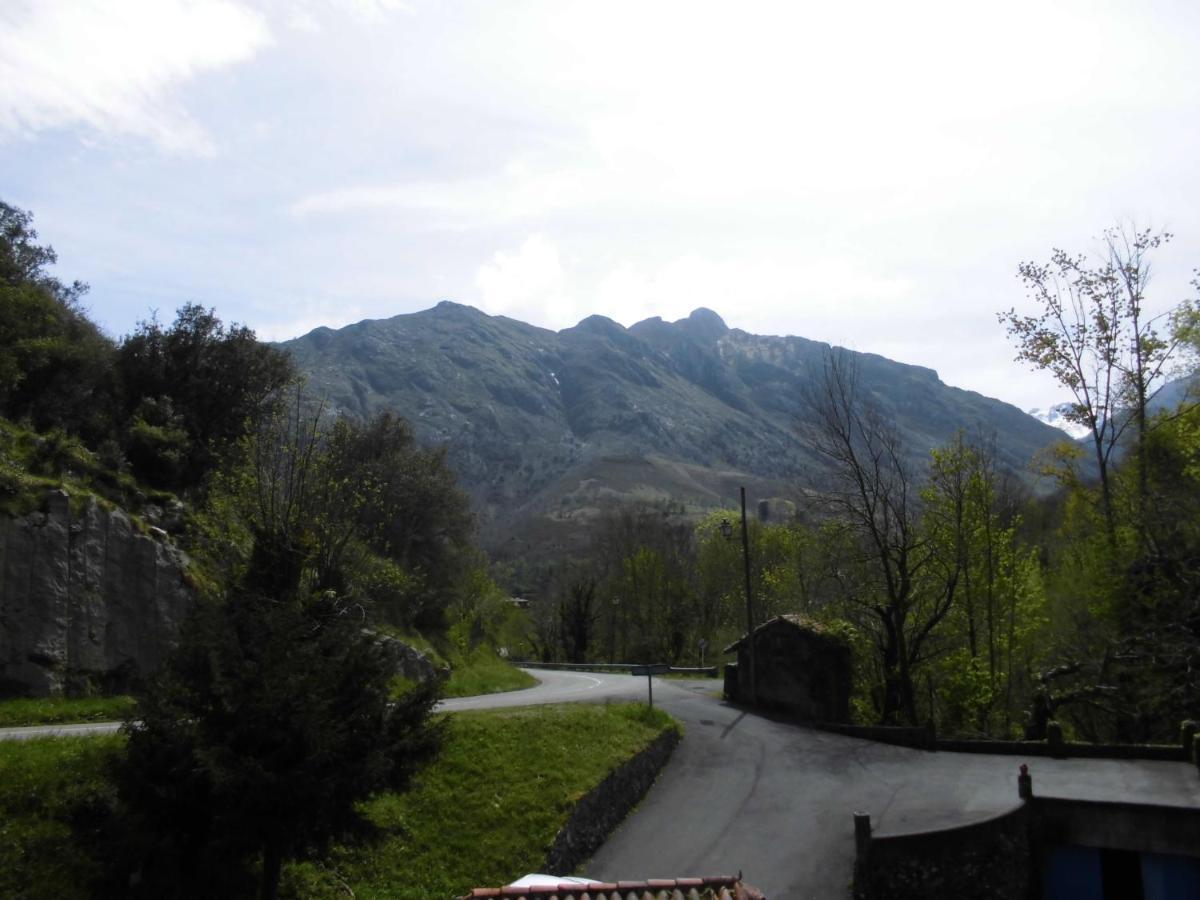El Molino Hotell Arenas De Cabrales Exteriör bild