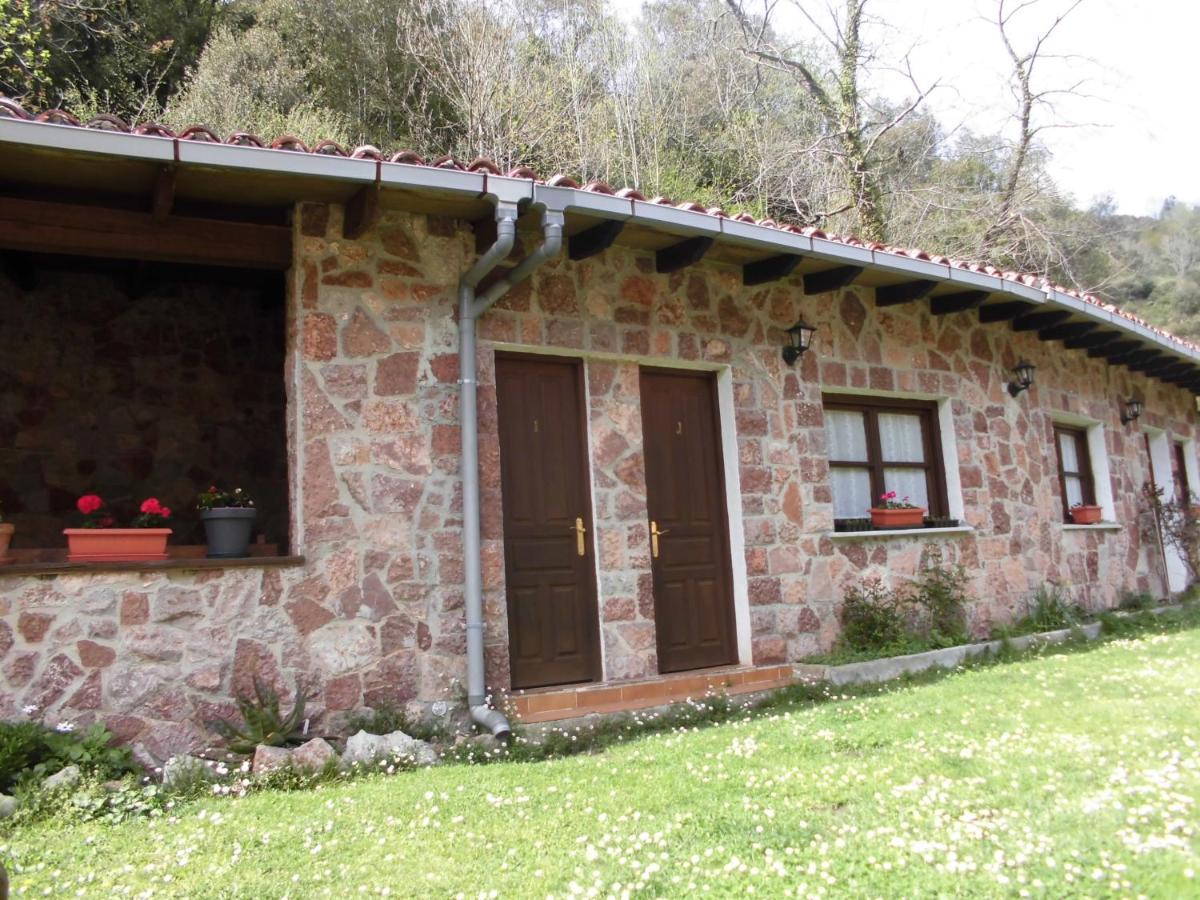 El Molino Hotell Arenas De Cabrales Exteriör bild